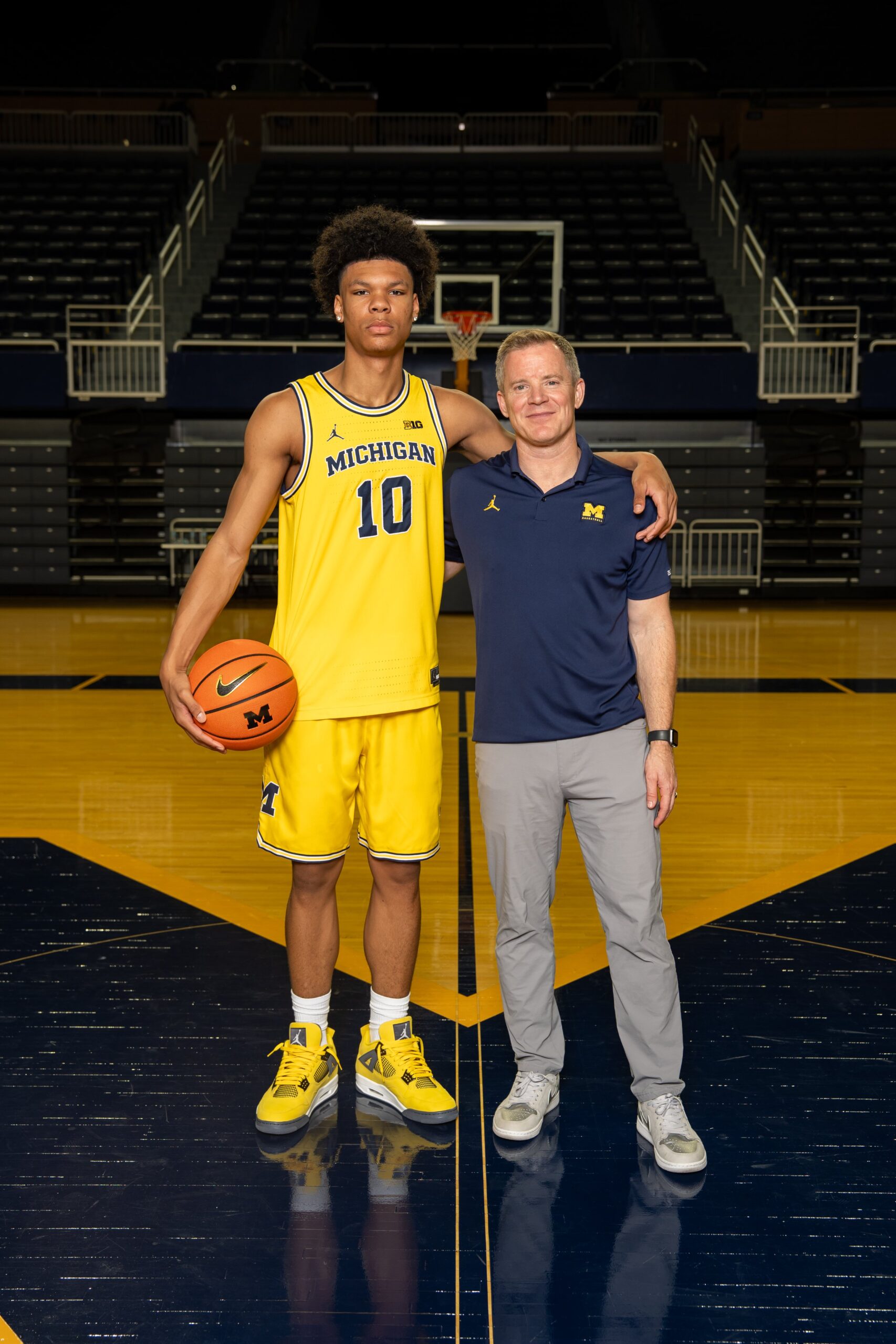 OTR Hoops News: Top 100 prospect Commits to Michigan - October 2, 2025