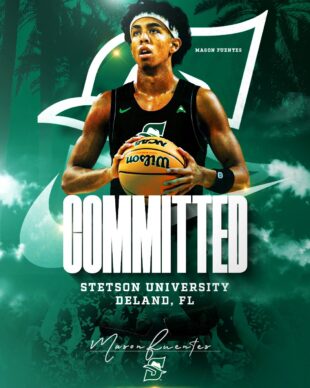 OTR Hoops News: 3-star Shooting Guard Commits to Stetson – October 22, 2025