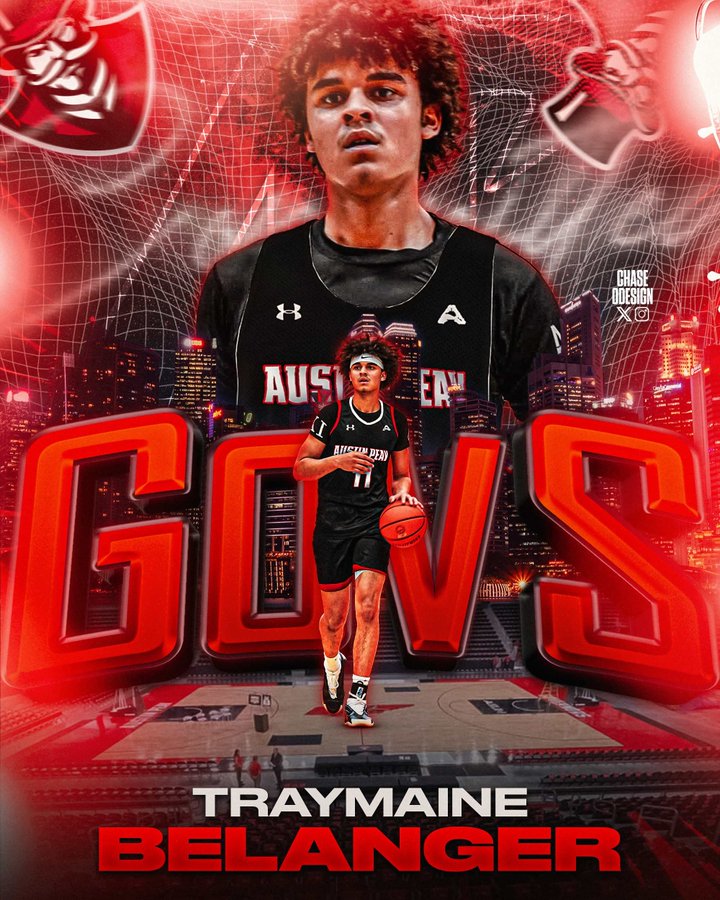OTR Hoops News: 3-star Shooting Guard Commits to Austin Peay - October 24, 2025