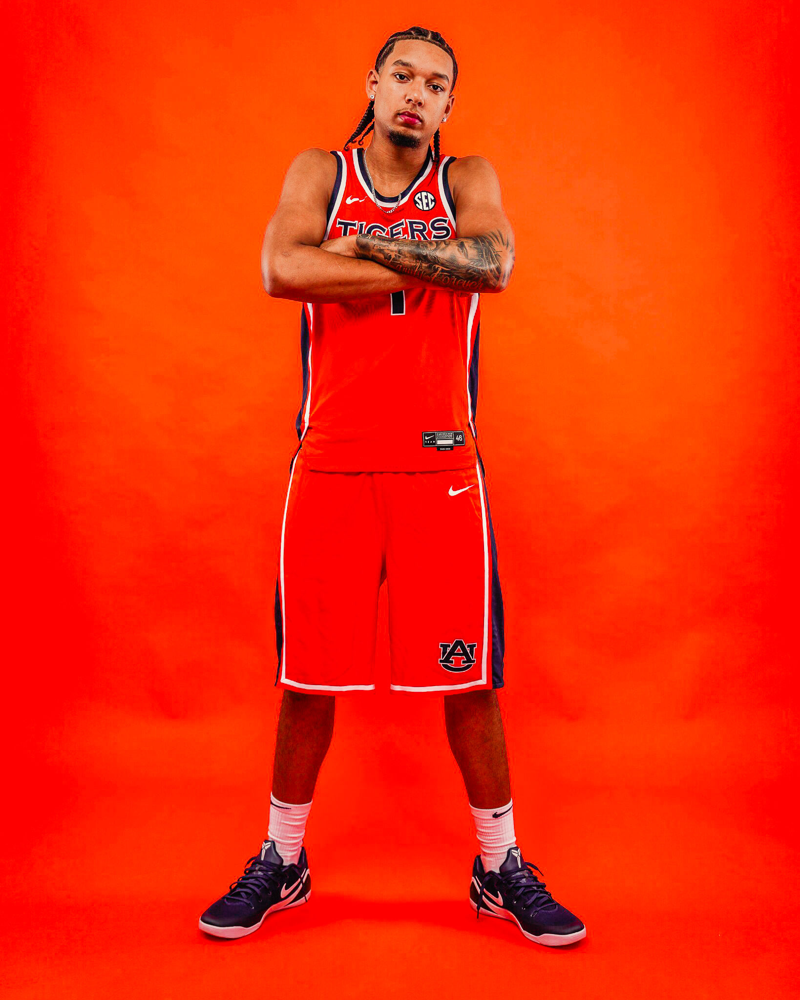 OTR Hoops News: 4-star Shooting Guard Commits to Auburn - October 26, 2025