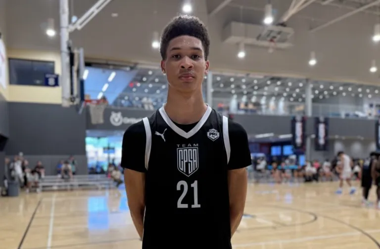 OTR Hoops News: 4-star Center Commits to Texas A&M - October 24, 2025