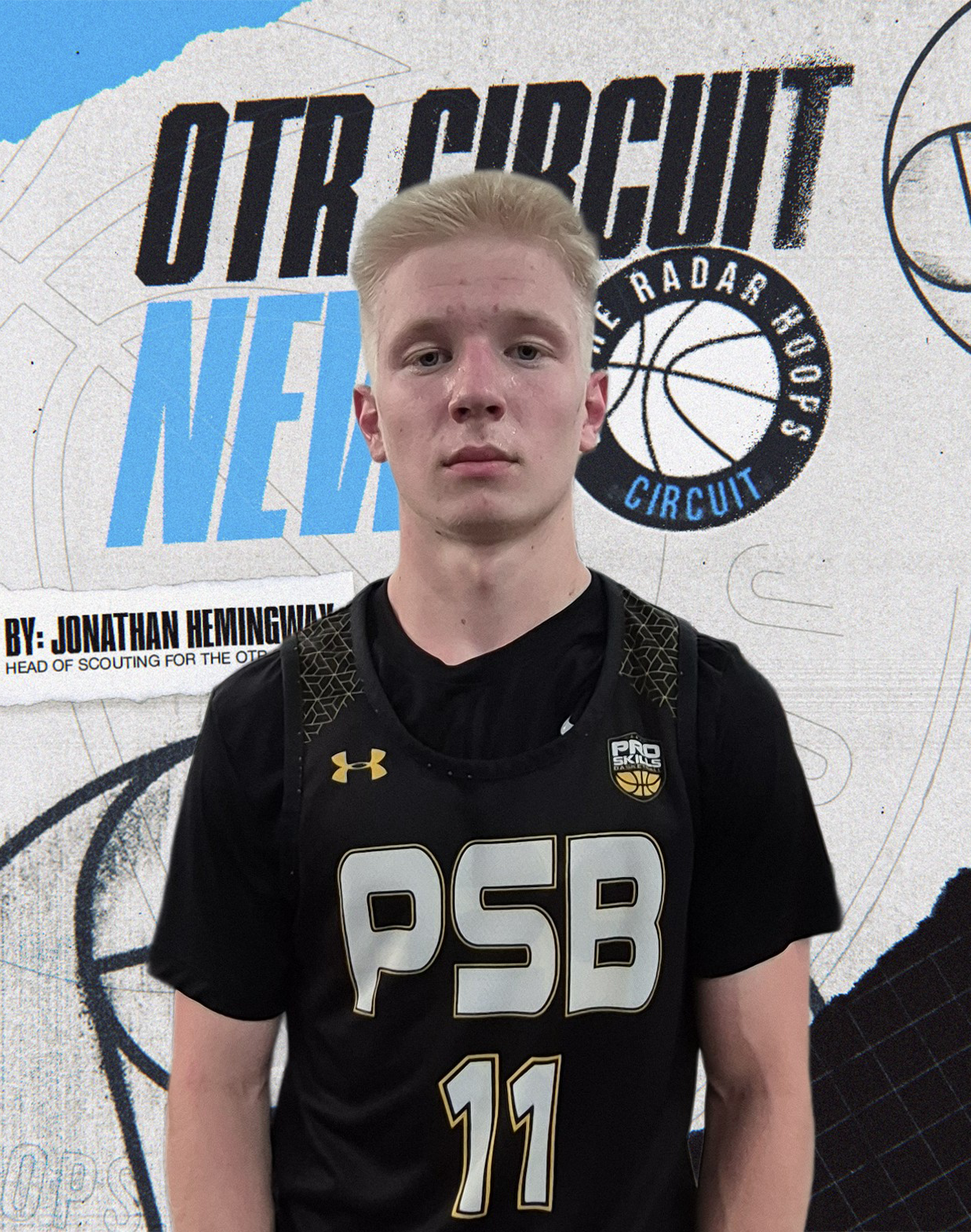 OTR Circuit News: 2nd PSB Elite Guard Commits to Hampden-Sydney College - October 15, 2025
