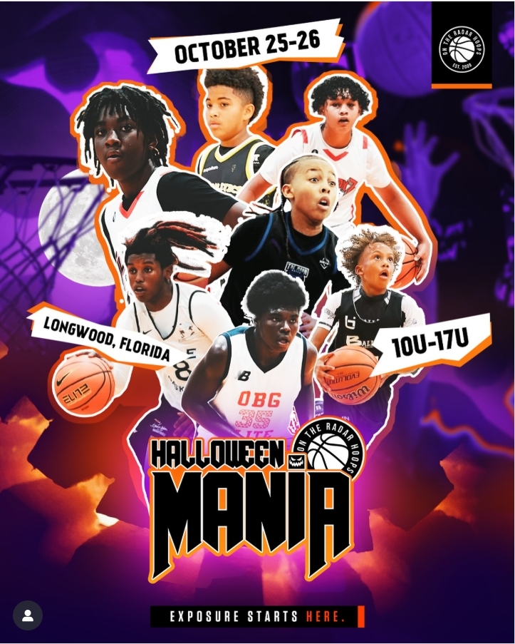OTR Hoops: Halloween Mania RECAP - October 27, 2025