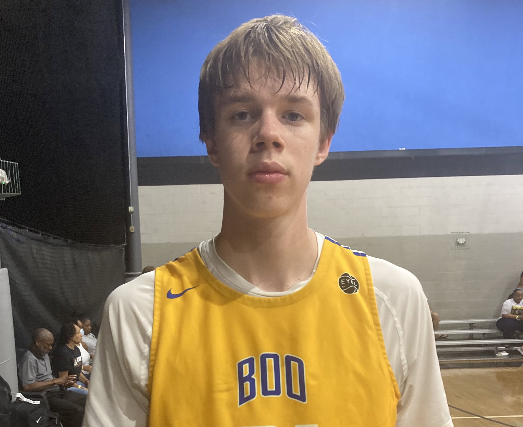 OTR Hoops News: Will Stevens commits to Clemson - October 13, 2025