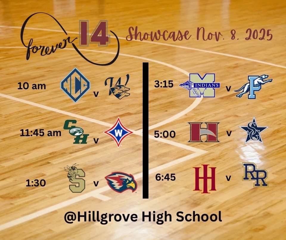 OTRW: Live Coverage from Hillgrove's Forever 14 - November 8, 2025