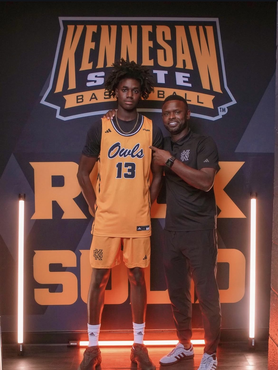 OTR Hoops News: 3-star Point Guard Commits to Kennesaw State - November 1, 2025