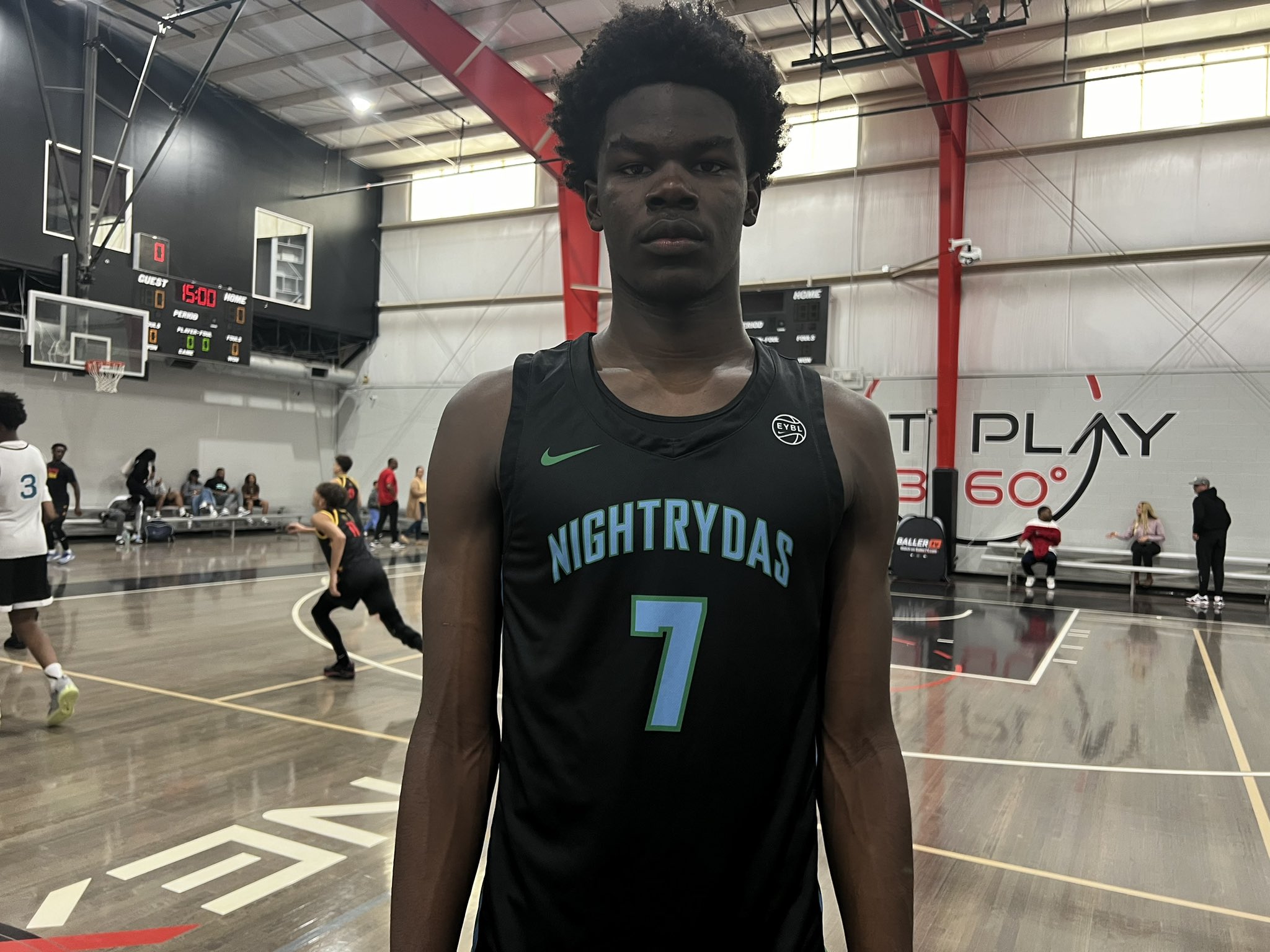 OTR Hoops News: 5-star Caleb Gaskins commits to Miami - November 1, 2025
